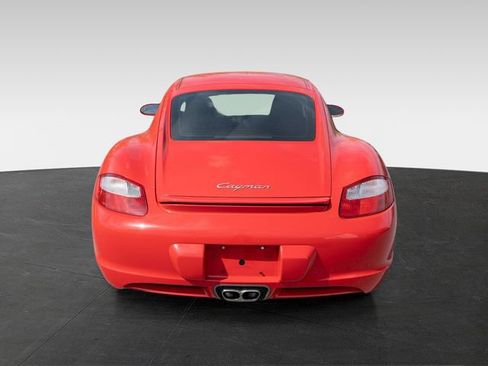 Used 2007 Porsche Cayman image 8