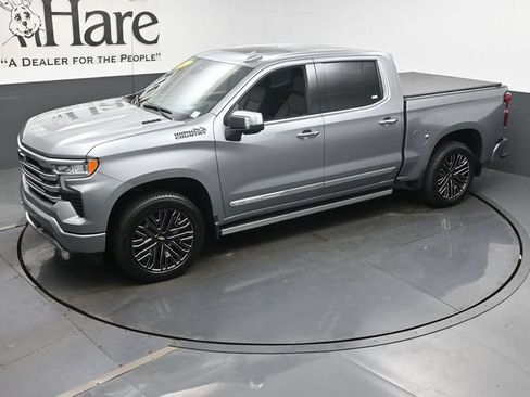Used 2026 Chevrolet Silverado 1500 High Country AWD/4WD image 44