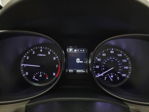 Used 2018 Hyundai Santa Fe Sport image 9