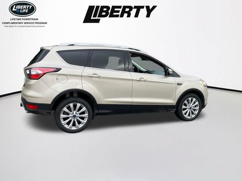 Used 2018 Ford Escape Titanium w/ Ford Safe & Smart Package AWD/4WD image 5
