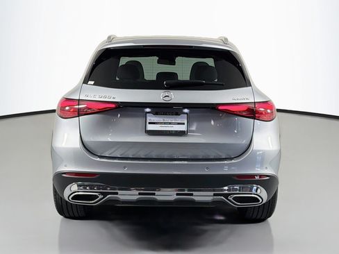 Certified 2025 Mercedes-Benz GLC 350e 4MATIC image 5