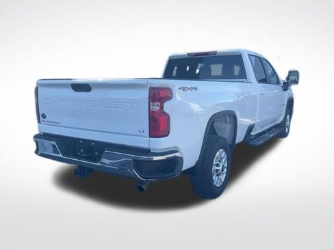 Used 2025 Chevrolet Silverado 2500 LT w/ Convenience Package AWD/4WD image 14