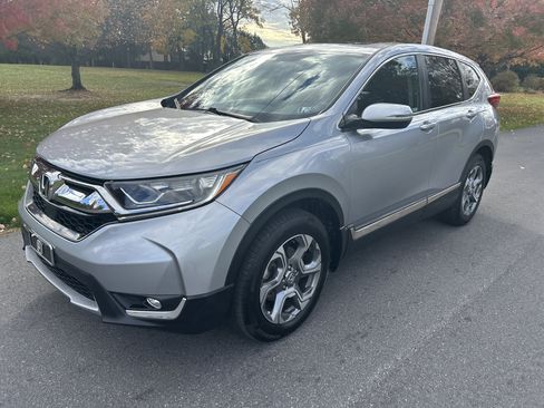 Used 2019 Honda CR-V EX image 28