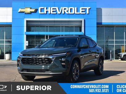 New 2026 Chevrolet Trax LT w/ Driver Confidence Package