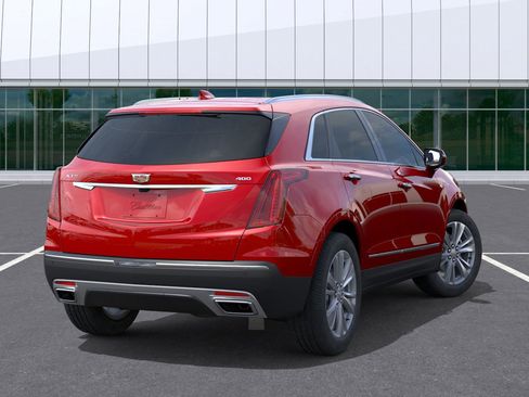 New 2026 Cadillac XT5 Premium Luxury image 4