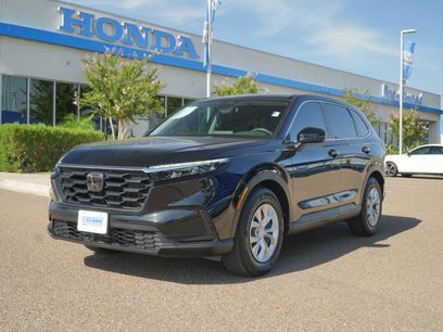 Used 2026 Honda CR-V LX