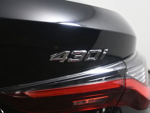 Used 2022 BMW 430i xDrive Convertible w/ Convenience Package AWD/4WD image 41