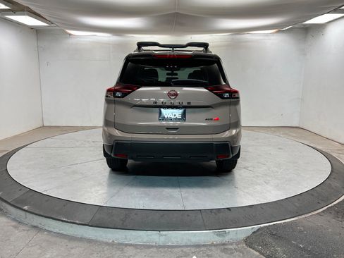 New 2026 Nissan Rogue SV image 4