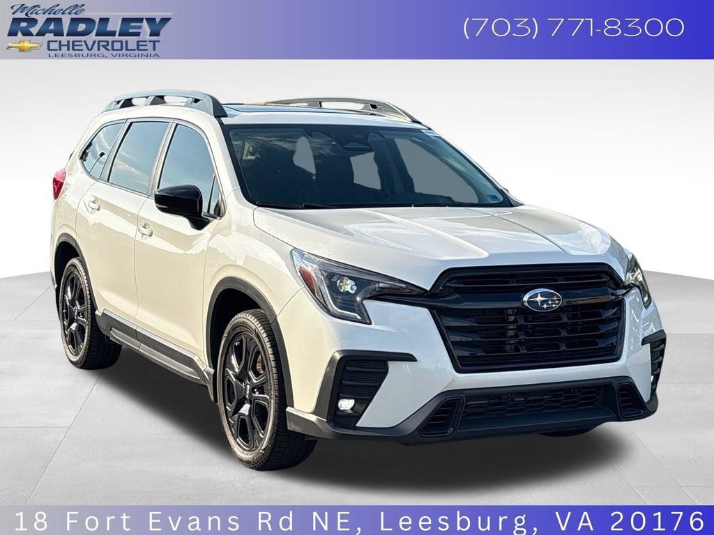 Used 2024 Subaru Ascent Onyx Edition AWD/4WD image 8