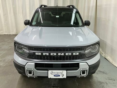 New 2026 Ford Bronco Sport Badlands w/ Badlands Tech Package AWD/4WD image 10