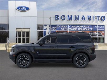 New 2025 Ford Bronco Sport Outer Banks w/ Outer Banks Tech Package+