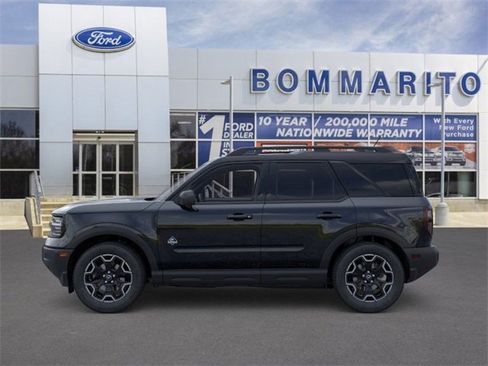 New 2025 Ford Bronco Sport Outer Banks w/ Outer Banks Tech Package+ image 3
