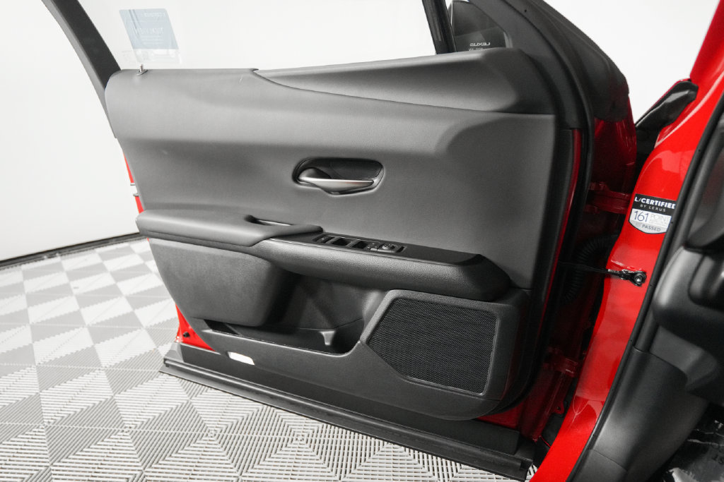 Certified 2025 Lexus UX 300h FWD w/ Accessory Package (Z1) image 12