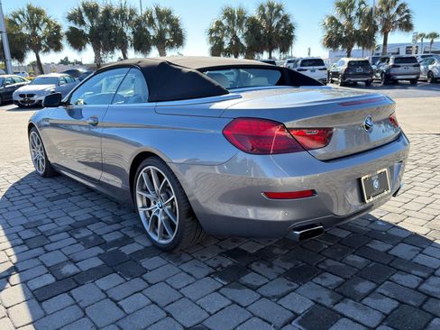 Used 2014 BMW 650i Convertible image 9