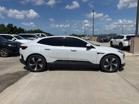Used 2026 Polestar Polestar 4 AWD/4WD image 2