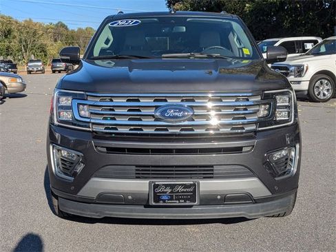 Certified 2021 Ford Expedition Limited image 8
