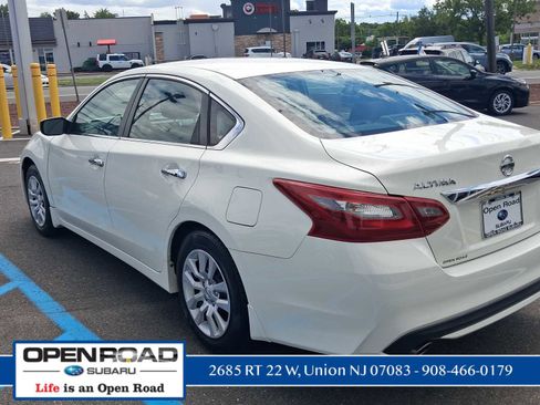 Used 2018 Nissan Altima 2.5 S w/ S Convenience Package FWD image 10