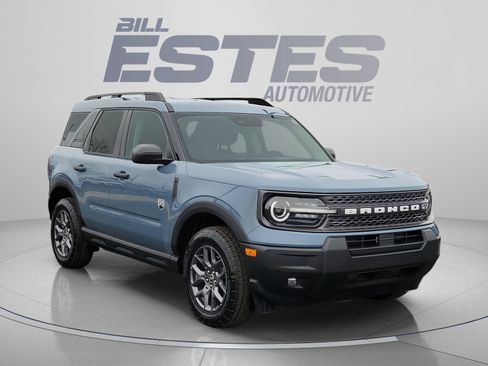New 2025 Ford Bronco Sport Big Bend w/ Convenience Package AWD/4WD image 4