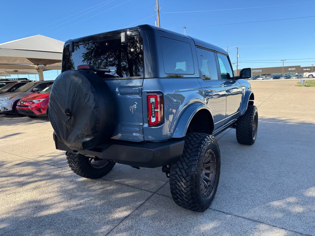 Used 2024 Ford Bronco Outer Banks AWD/4WD image 7