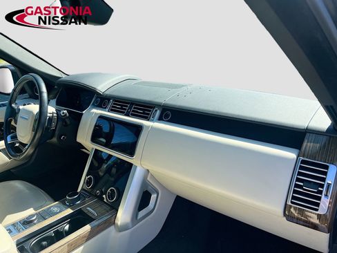 Used 2019 Land Rover Range Rover HSE AWD/4WD image 39