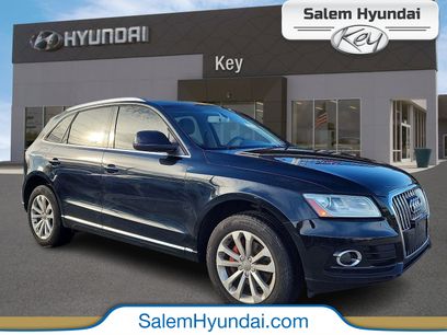 Used 2015 Audi Q5 2.0T Premium Plus