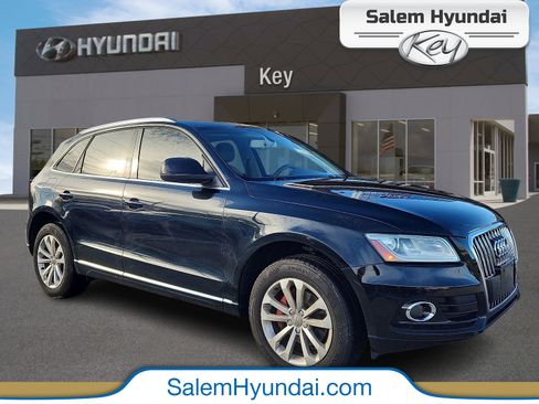 Used 2015 Audi Q5 2.0T Premium Plus image 1