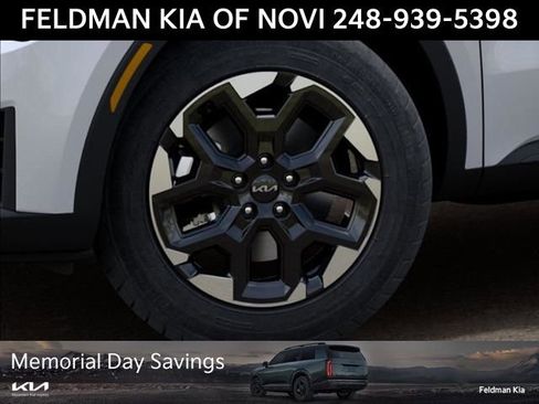 New 2026 Kia Sorento S w/ S Panoramic Sunroof Package FWD image 9