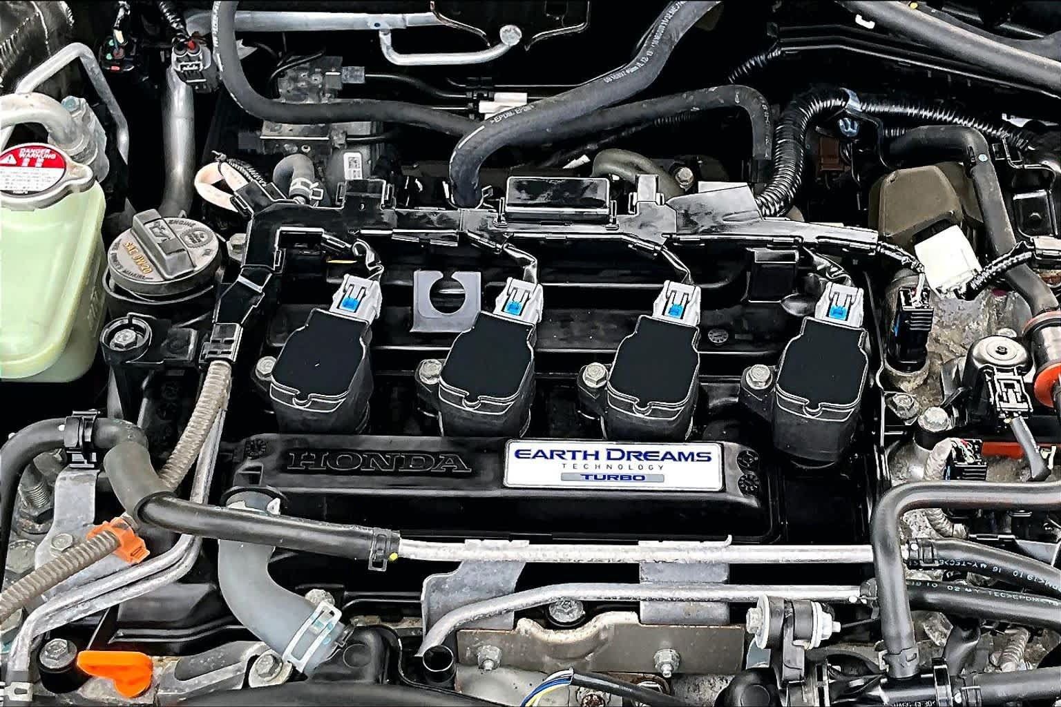 Used 2020 Honda Civic EX-L image 33
