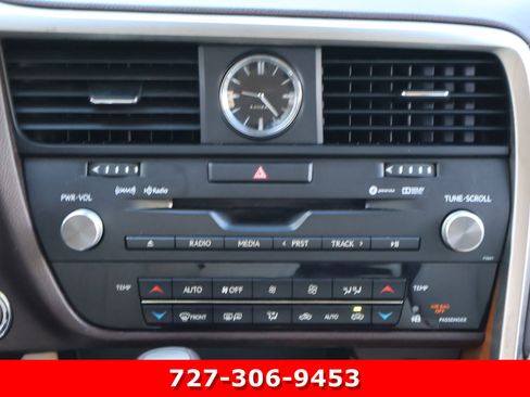 Used 2016 Lexus RX 350 FWD image 20