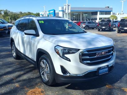 Used 2020 GMC Terrain SLT w/ Preferred Package