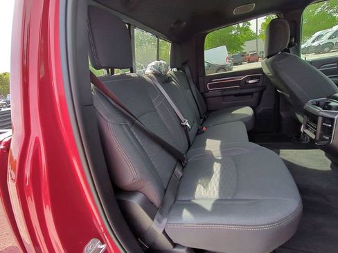 New 2026 RAM 3500 Big Horn image 37