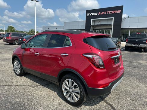 Used 2019 Buick Encore Preferred FWD image 3