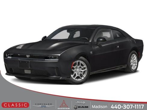 New 2025 Dodge Charger R/T w/ Quick Order Package 25M R/T image 1