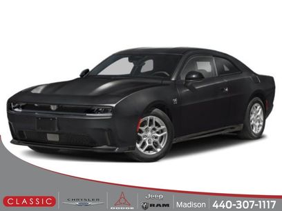 New 2025 Dodge Charger R/T w/ Quick Order Package 25M R/T