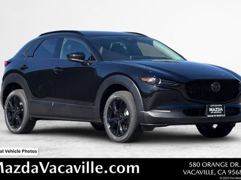 New 2026 MAZDA CX-30 2.5 Turbo w/ Premium Plus Pkg AWD/4WD image 1