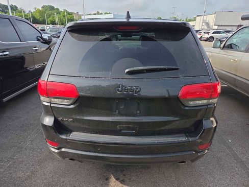 Used 2015 Jeep Grand Cherokee Altitude AWD/4WD image 6