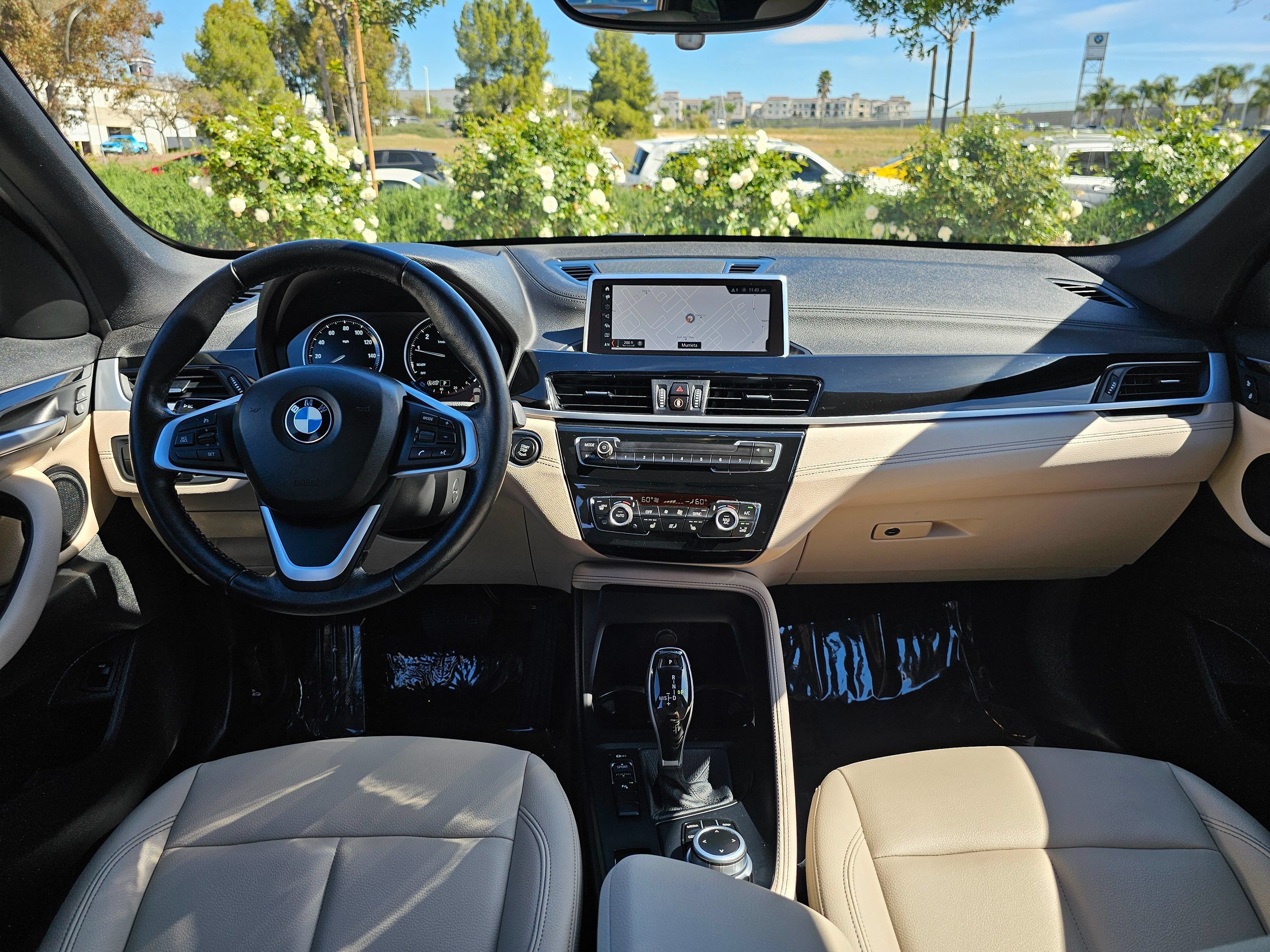 Used 2021 BMW X1 sDrive28i w/ Convenience Package FWD image 21