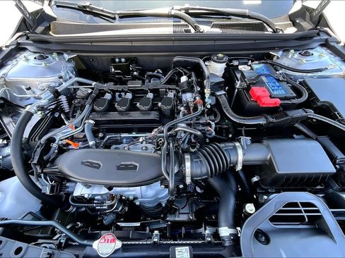 New 2026 Honda Accord LX image 16