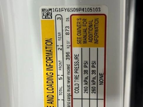 Used 2023 Chevrolet Bolt EUV LT w/ Driver Confidence Package image 41