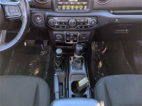 Certified 2021 Jeep Gladiator Sport image 19