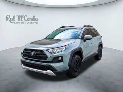 Used 2021 Toyota RAV4 Adventure