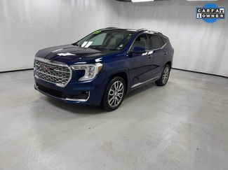 Used 2023 GMC Terrain Denali w/ Denali Premium Package video 2