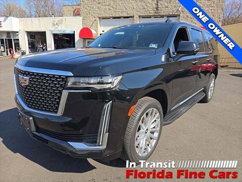 Used 2022 Cadillac Escalade ESV Premium Luxury image 2