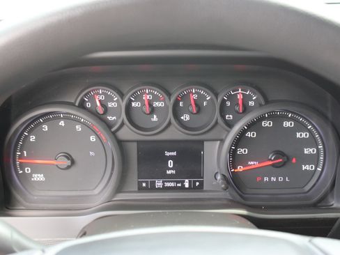 Used 2025 Chevrolet Silverado 2500 Custom w/ Custom Value Package AWD/4WD image 13
