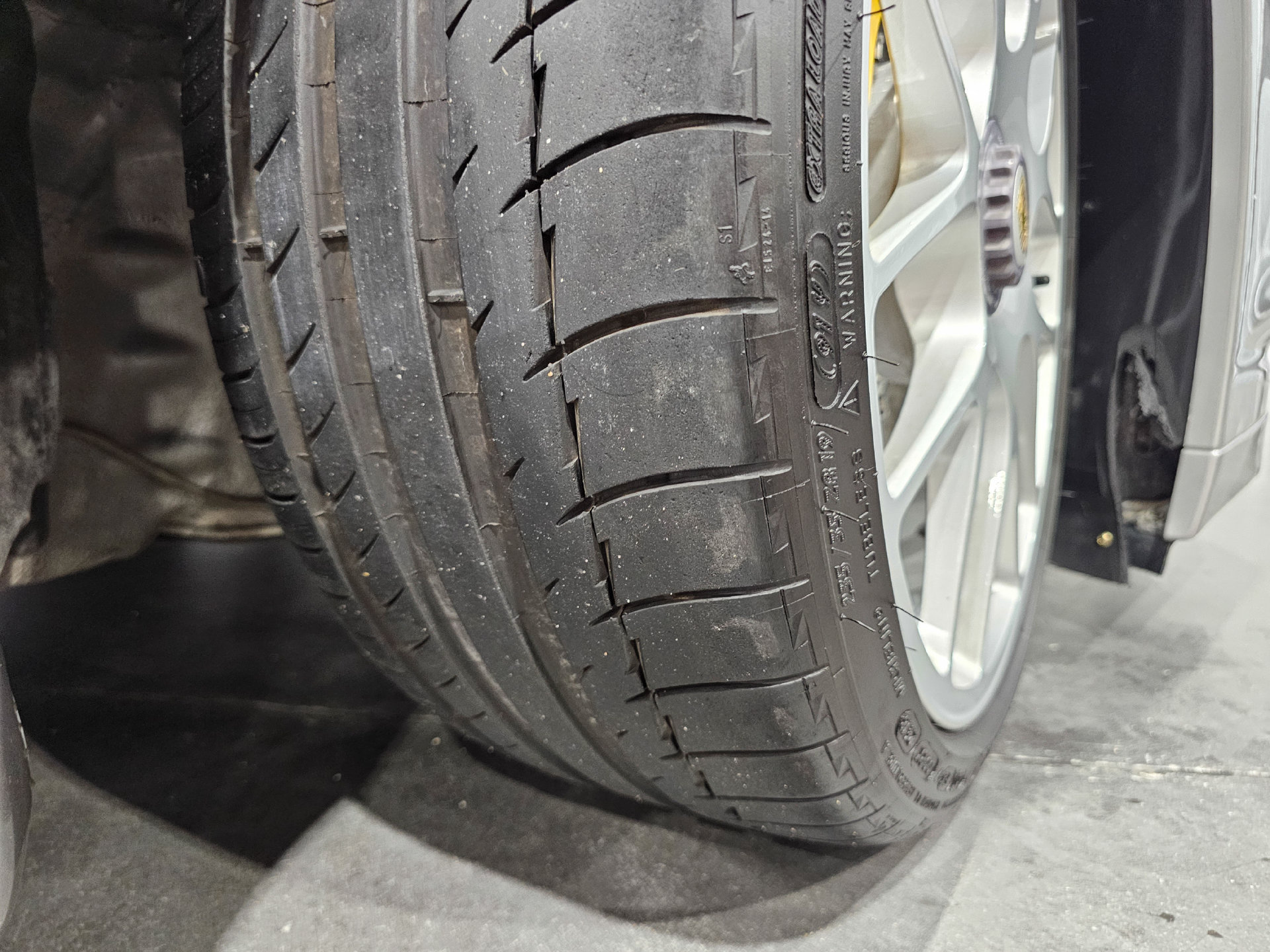 Used 2011 Porsche 911 Turbo S AWD/4WD image 97