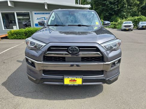 Used 2021 Toyota 4Runner Nightshade image 9
