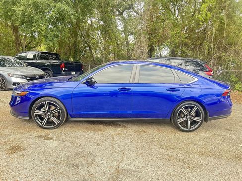 Certified 2023 Honda Accord Sport image 4