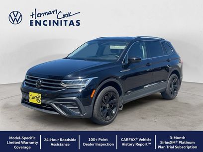 Certified 2023 Volkswagen Tiguan SE