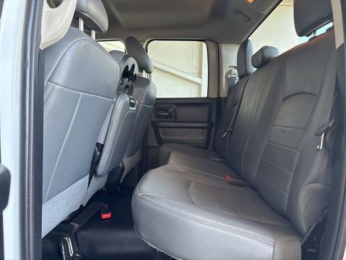Used 2016 RAM 1500 Tradesman w/ Protection Group AWD/4WD image 19