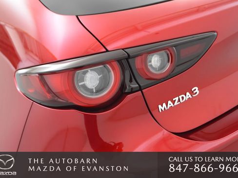 New 2026 MAZDA MAZDA3 s Sport image 35